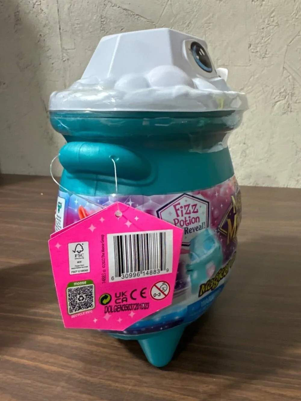 Magic Mixies this interactive
